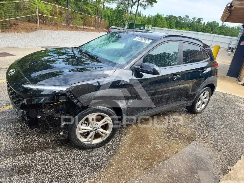 2023 Hyundai Kona фото