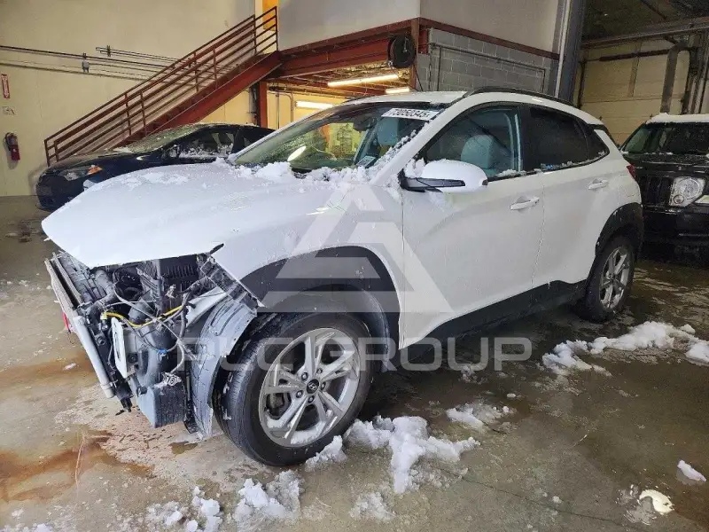 2023 Hyundai Kona фото