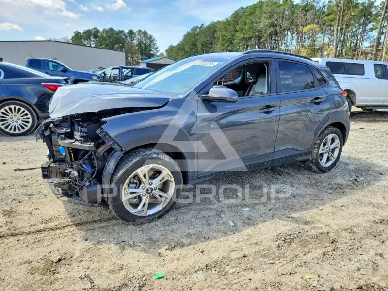 2023 Hyundai Kona фото