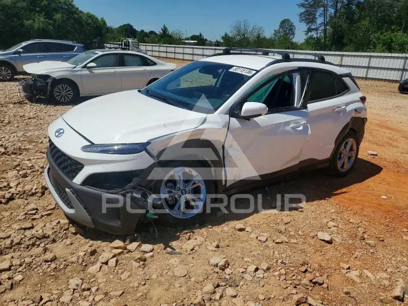 2023 Hyundai Kona фото