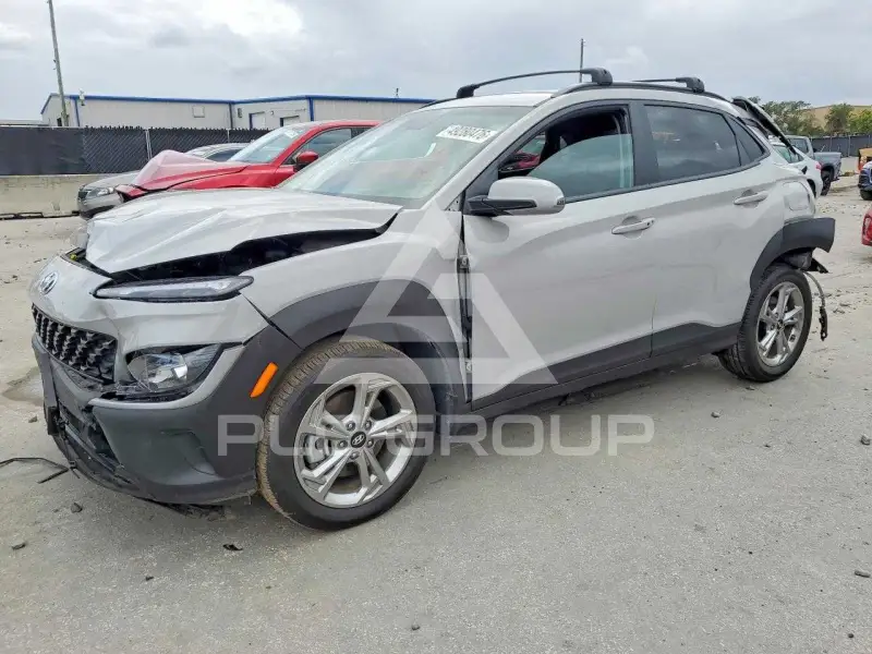 2023 Hyundai Kona фото