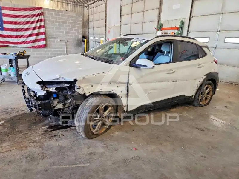 2023 Hyundai Kona фото