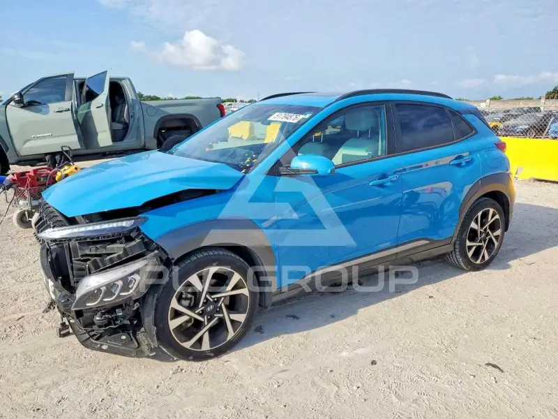 2023 Hyundai Kona photo