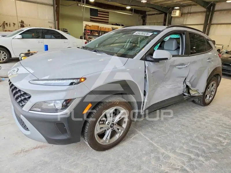 2023 Hyundai Kona фото