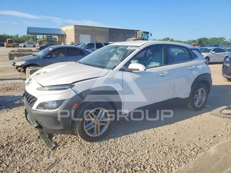 2023 Hyundai Kona фото