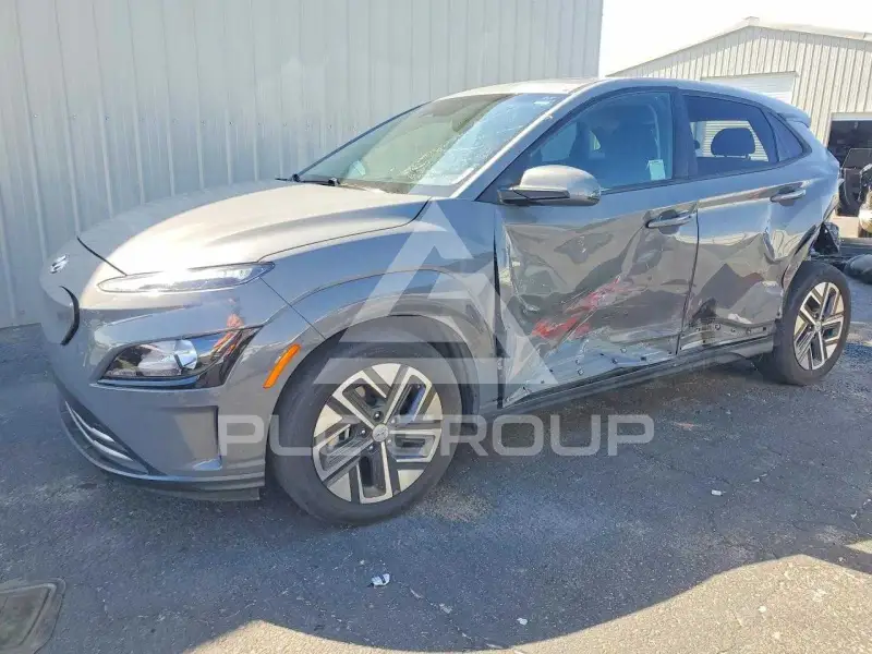 2023 Hyundai Kona фото