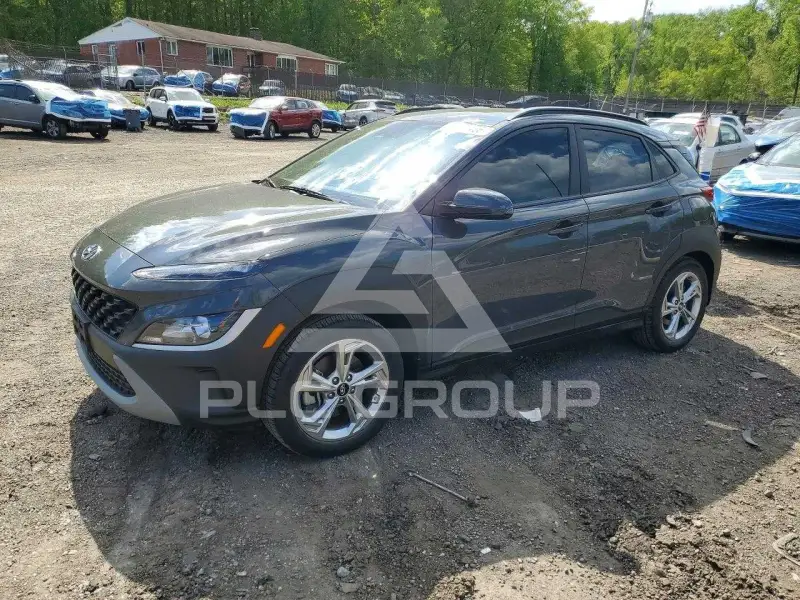 2023 Hyundai Kona фото