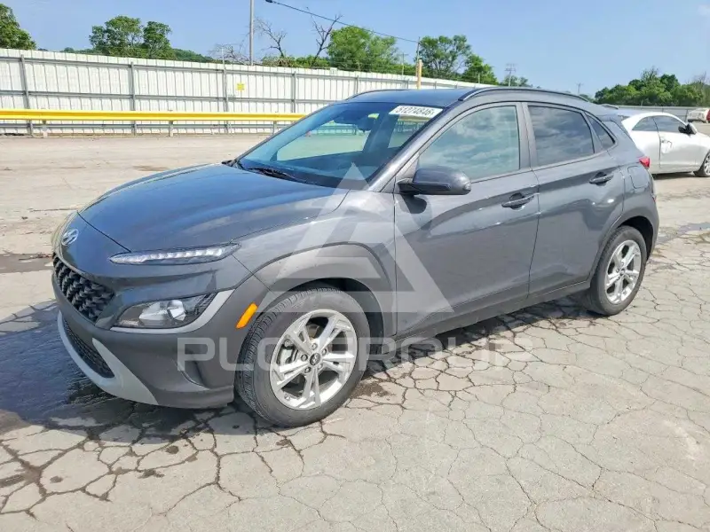 2023 Hyundai Kona фото