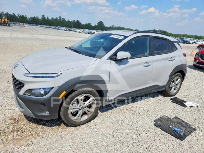 2023 Hyundai Kona фото
