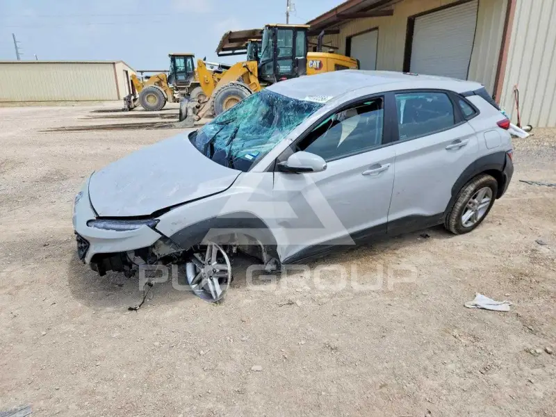 2023 Hyundai Kona фото