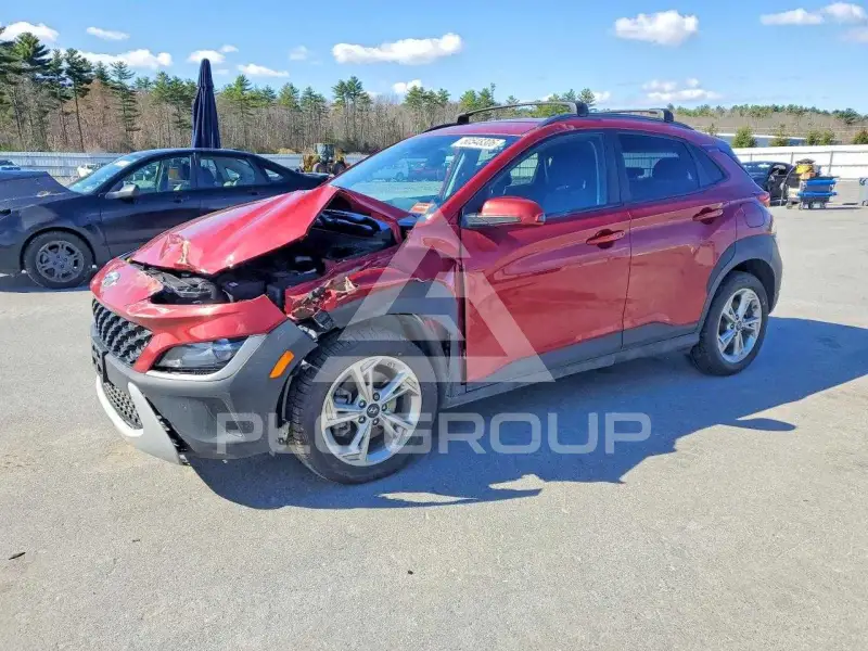 2023 Hyundai Kona photo