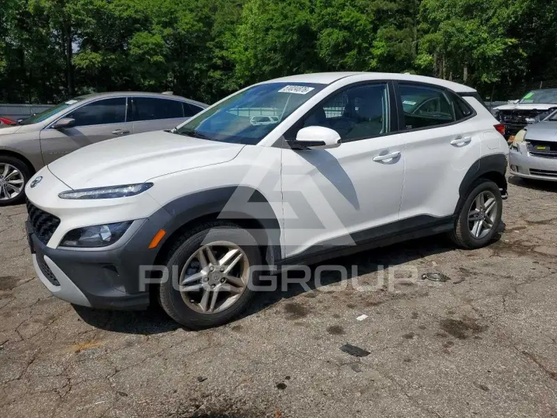 2023 Hyundai Kona фото