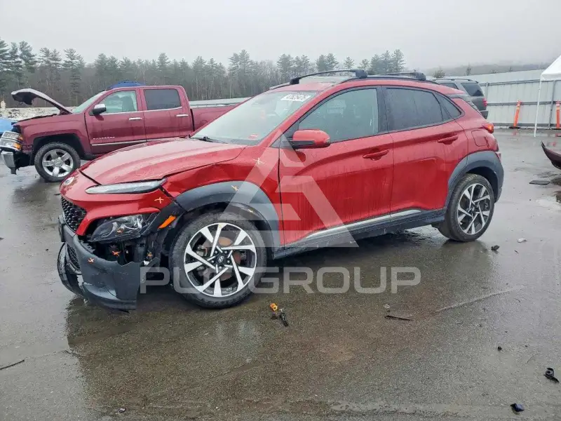 2023 Hyundai Kona фото