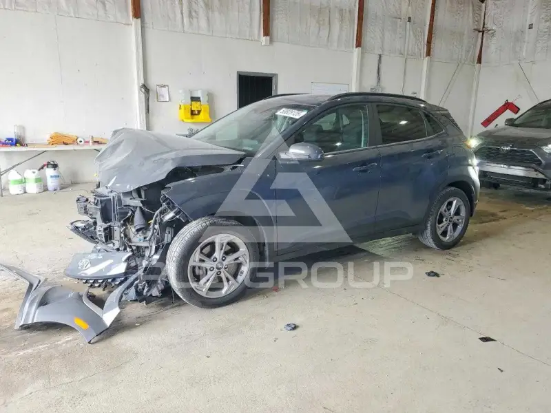 2023 Hyundai Kona фото