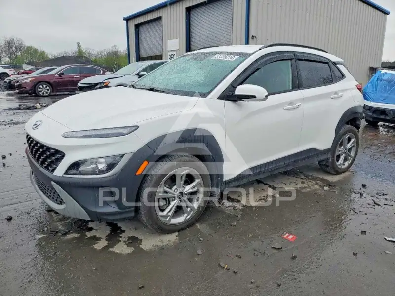 2023 Hyundai Kona фото