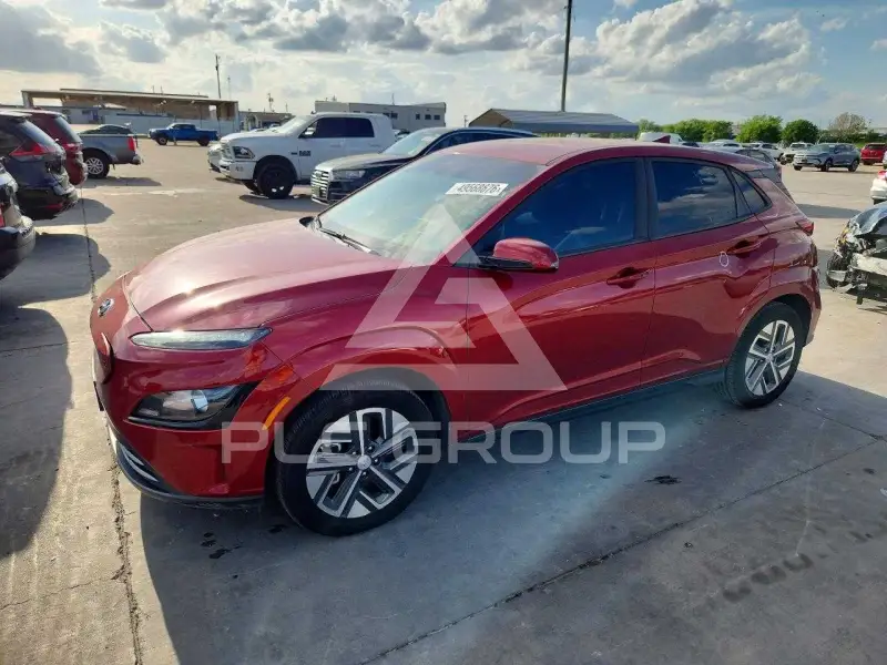 2023 Hyundai Kona фото