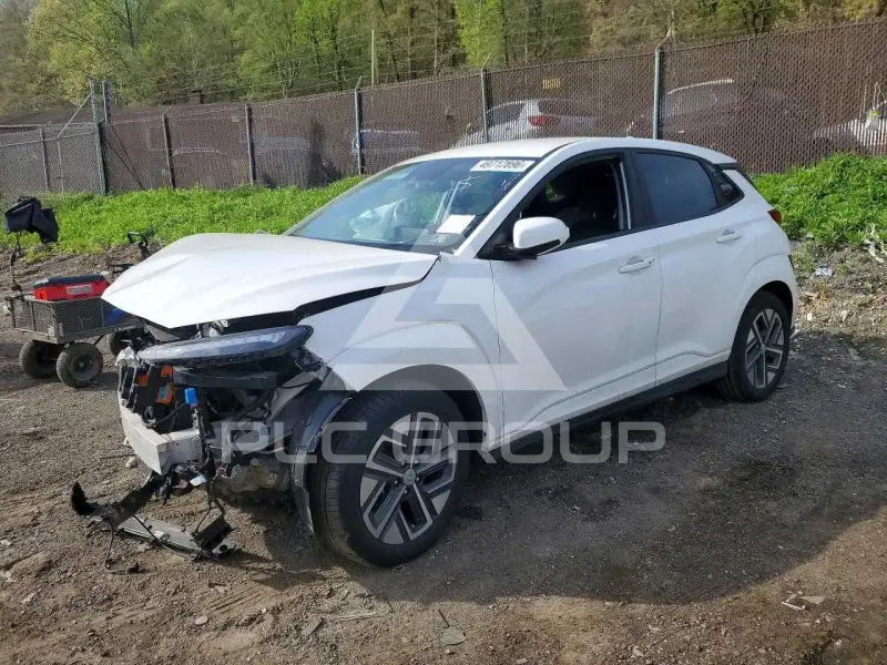 2023 Hyundai Kona фото