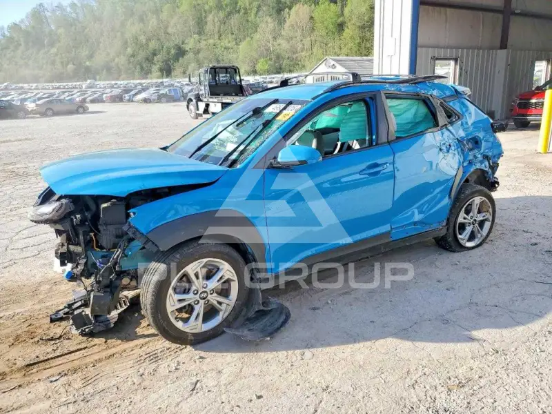 2023 Hyundai Kona фото