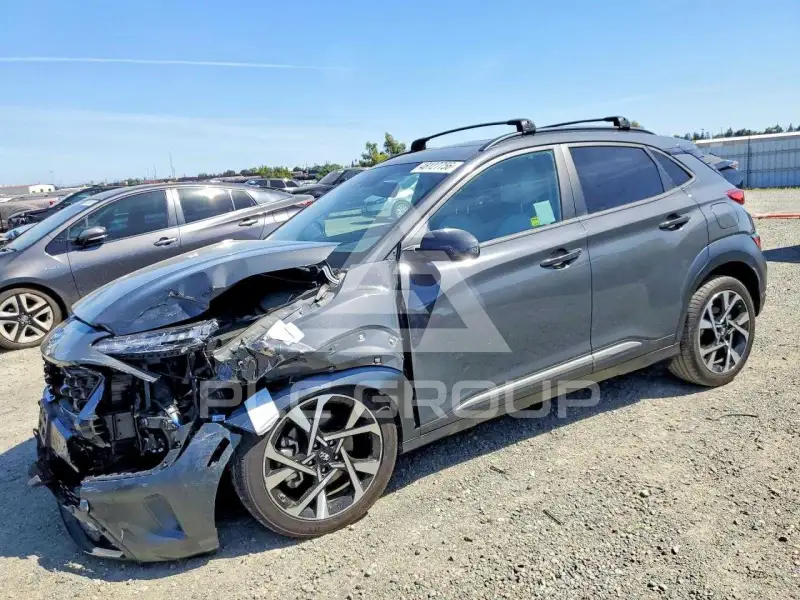2023 Hyundai Kona photo