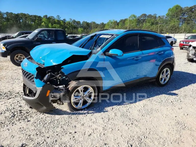 2023 Hyundai Kona photo