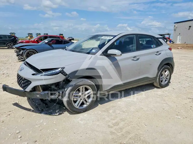 2023 Hyundai Kona фото