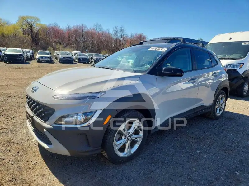 2023 Hyundai Kona фото