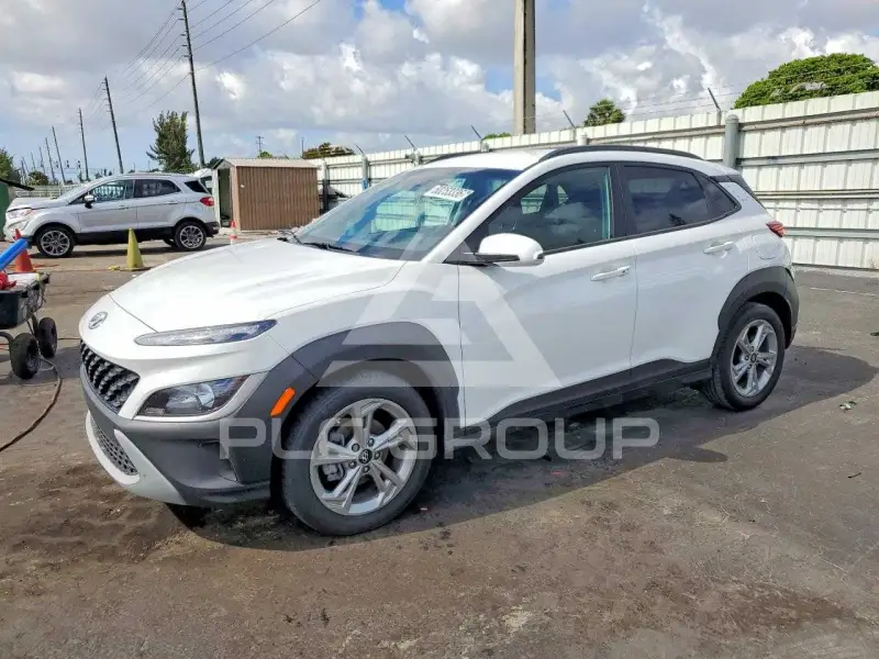 2023 Hyundai Kona фото