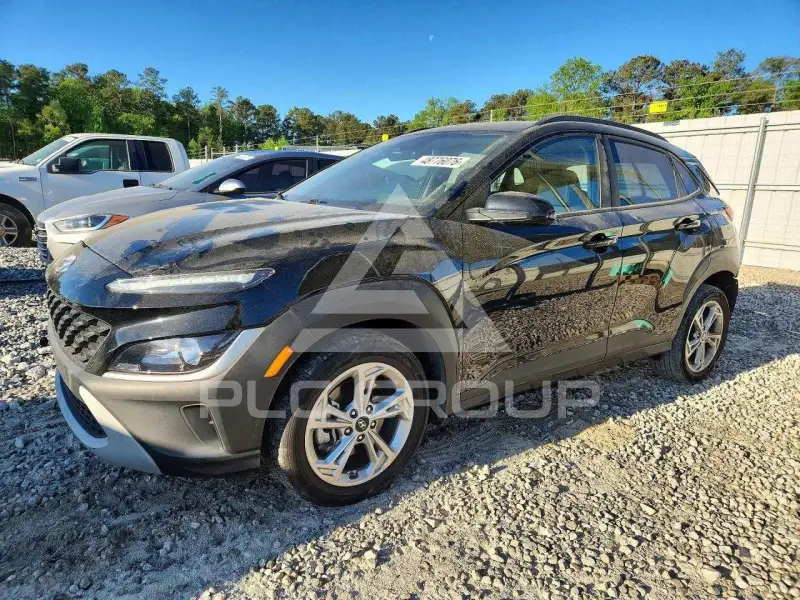 2023 Hyundai Kona фото
