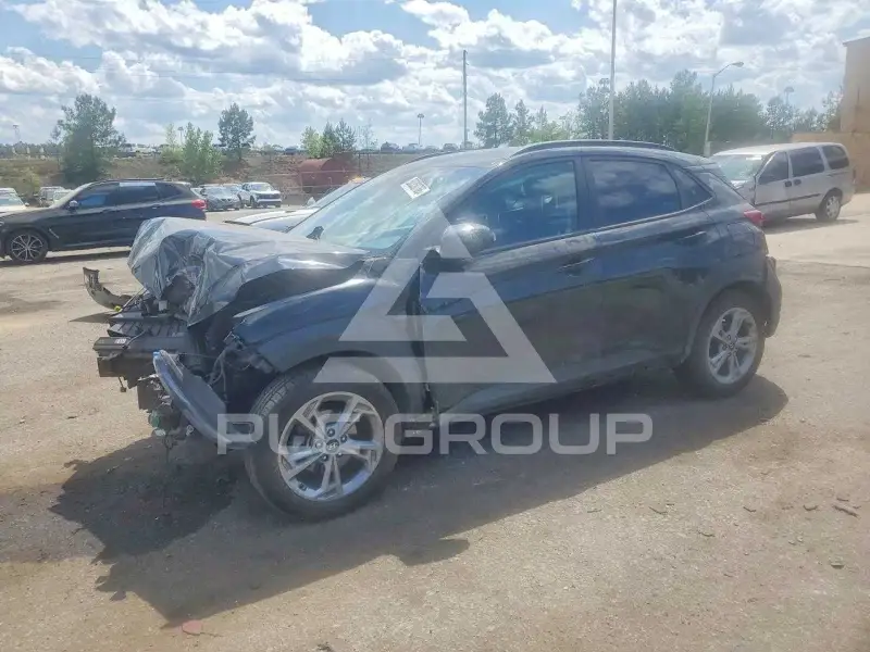 2023 Hyundai Kona фото