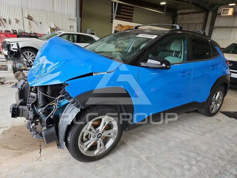2023 Hyundai Kona фото