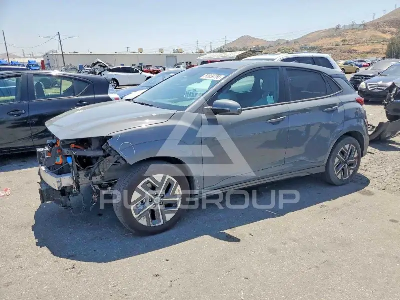 2023 Hyundai Kona photo