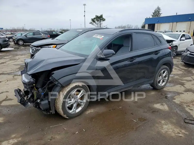 2023 Hyundai Kona фото