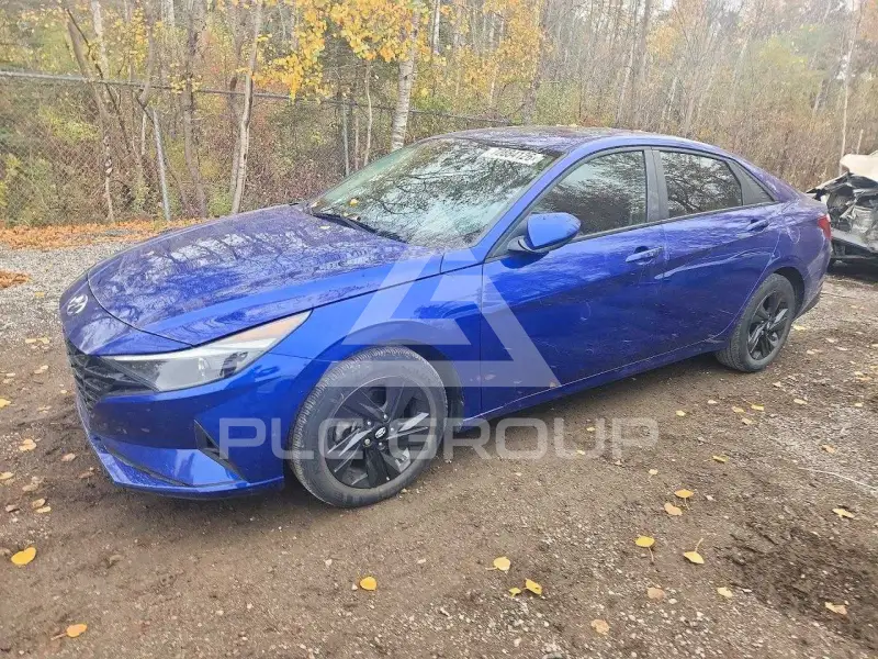 2023 Hyundai Elantra фото