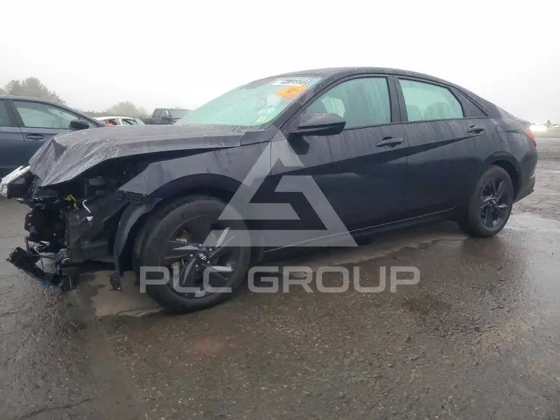 2023 Hyundai Elantra фото