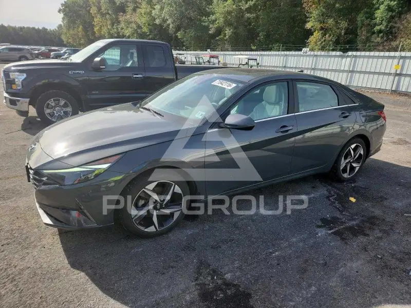 2023 Hyundai Elantra фото