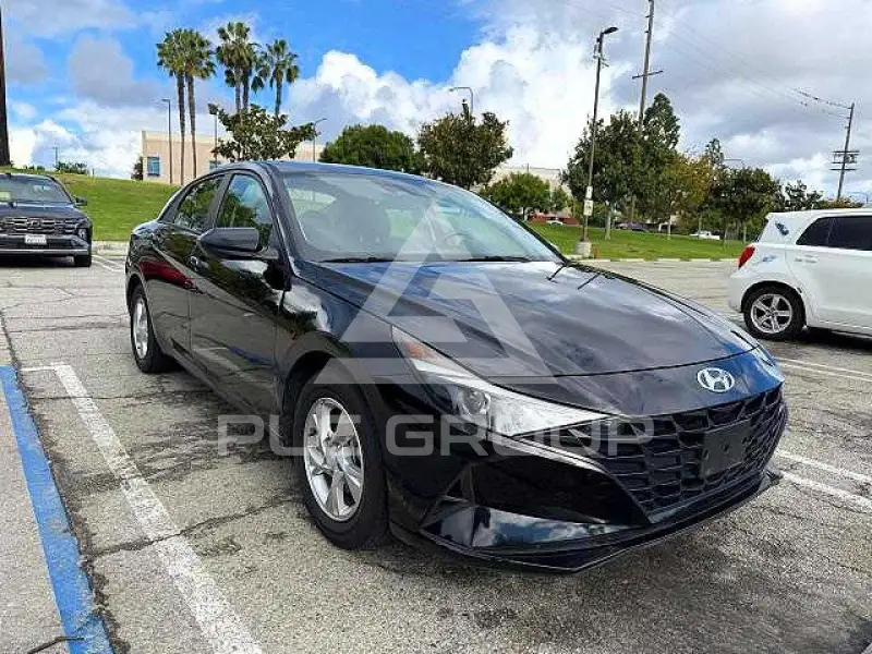 2023 Hyundai Elantra фото