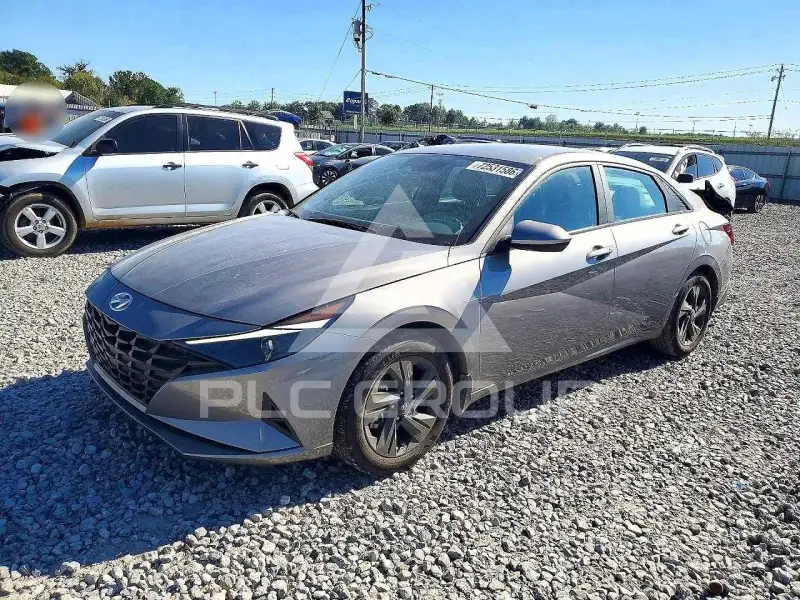 2023 Hyundai Elantra фото