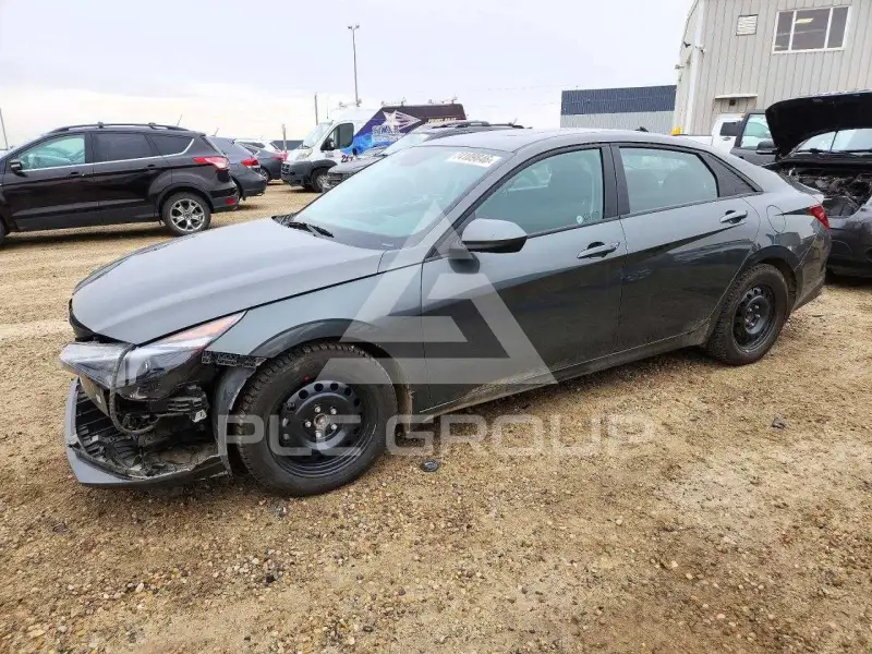 2023 Hyundai Elantra photo