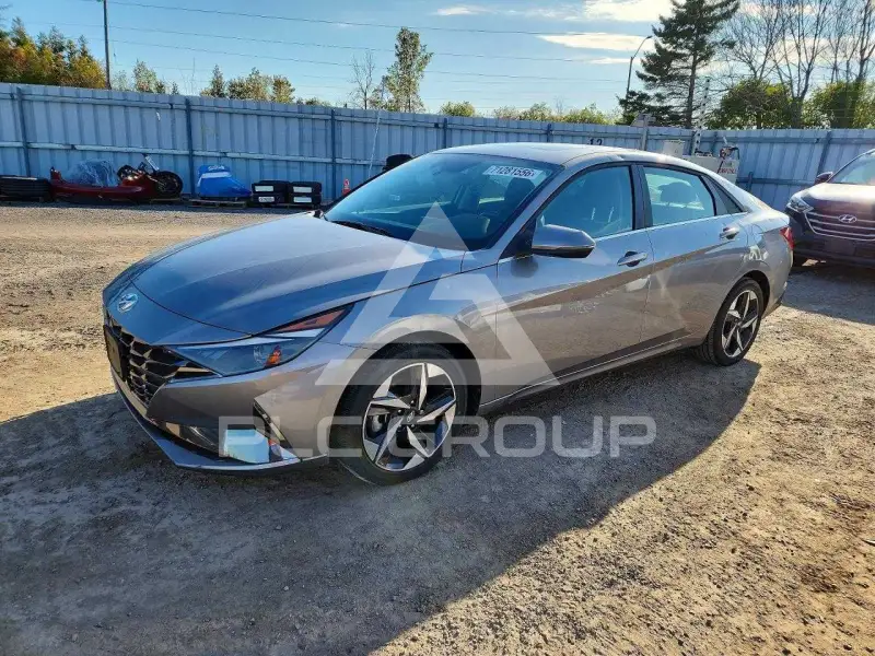 2023 Hyundai Elantra фото