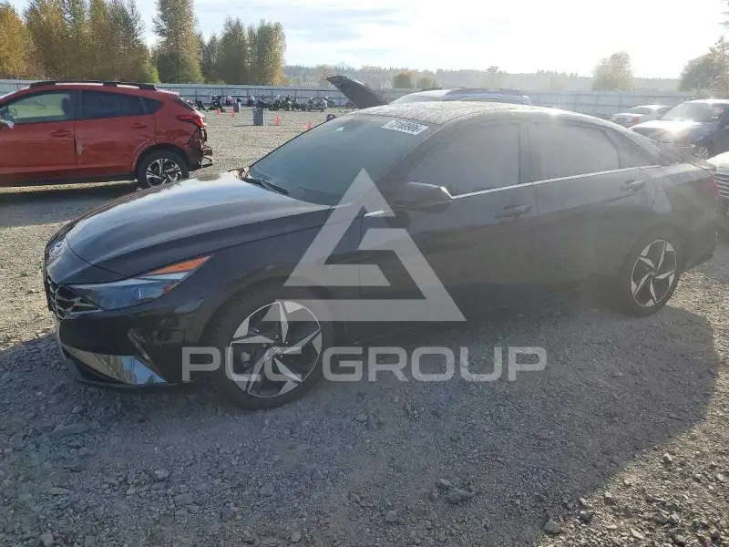 2023 Hyundai Elantra фото