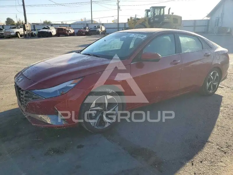 2023 Hyundai Elantra фото