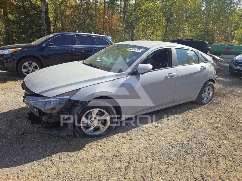 2023 Hyundai Elantra photo