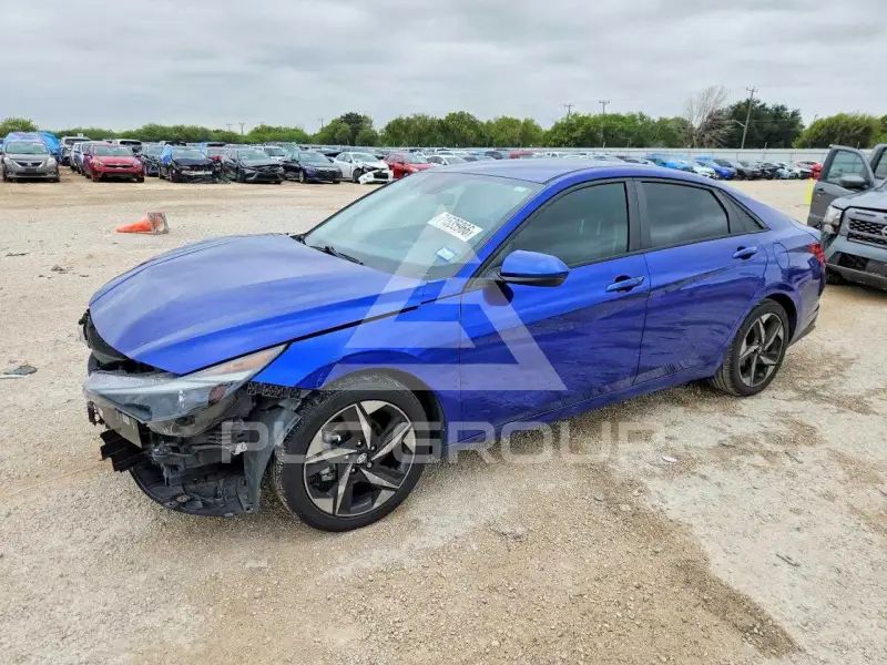 2023 Hyundai Elantra фото