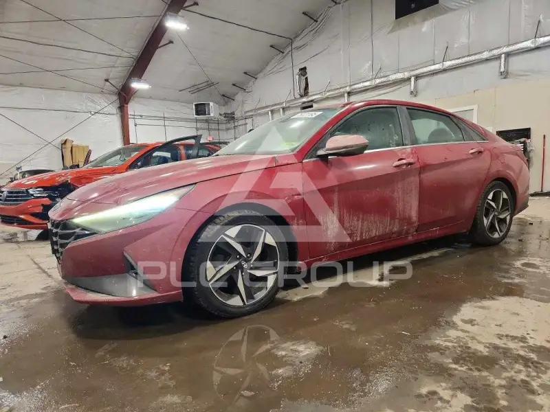 2023 Hyundai Elantra фото