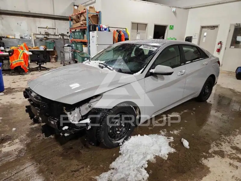 2023 Hyundai Elantra фото