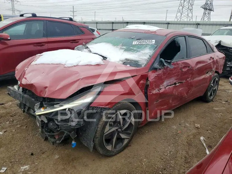 2023 Hyundai Elantra photo