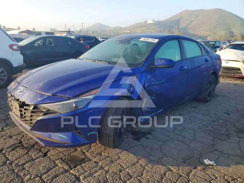 2023 Hyundai Elantra фото