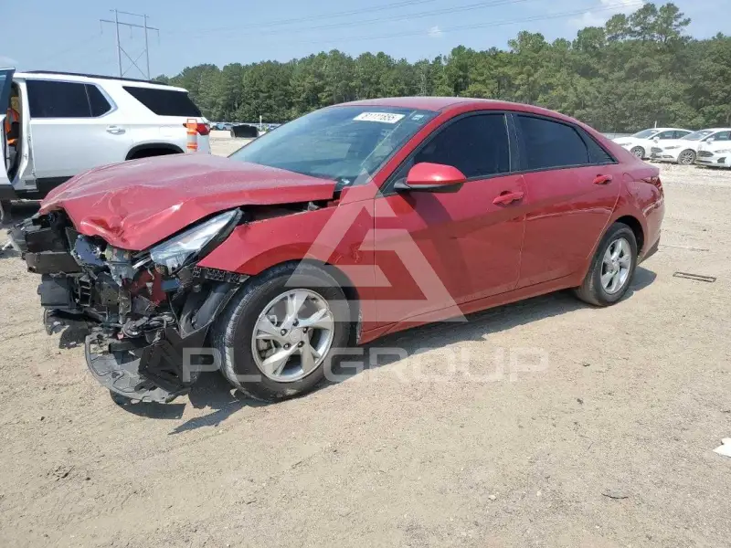 2023 Hyundai Elantra фото