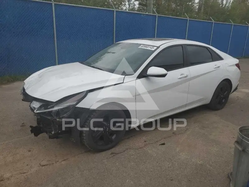 2023 Hyundai Elantra фото