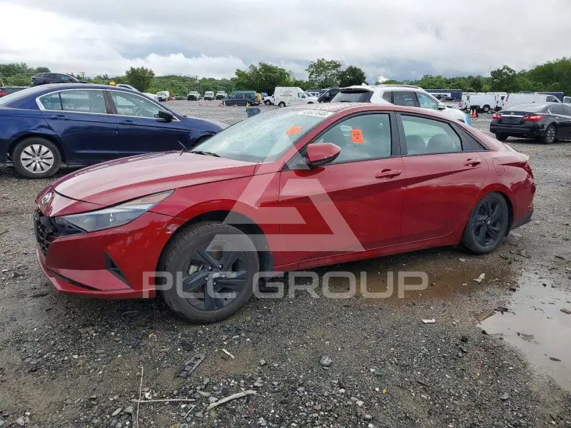 2023 Hyundai Elantra фото